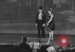 Image of Vaudeville stars New York City USA, 1924, second 53 stock footage video 65675079038
