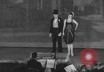 Image of Vaudeville stars New York City USA, 1924, second 54 stock footage video 65675079038