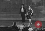Image of Vaudeville stars New York City USA, 1924, second 55 stock footage video 65675079038