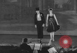Image of Vaudeville stars New York City USA, 1924, second 57 stock footage video 65675079038