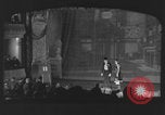 Image of Vaudeville stars New York City USA, 1924, second 59 stock footage video 65675079038