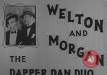 Image of The Dapper Dan Duo United States USA, 1936, second 3 stock footage video 65675079039