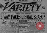 Image of Jameson De Coursey Chicago Illinois USA, 1933, second 57 stock footage video 65675079040