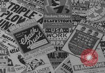Image of US Works Progress Administration New York City USA, 1936, second 40 stock footage video 65675079041