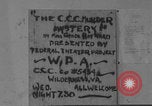 Image of US Works Progress Administration New York City USA, 1936, second 59 stock footage video 65675079041