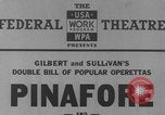 Image of USA Federal Work Theater WPA Cincinnati Ohio USA, 1936, second 1 stock footage video 65675079042