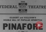 Image of USA Federal Work Theater WPA Cincinnati Ohio USA, 1936, second 3 stock footage video 65675079042