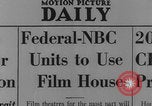 Image of Federal Theater Project Los Angeles California USA, 1936, second 15 stock footage video 65675079045