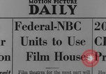 Image of Federal Theater Project Los Angeles California USA, 1936, second 16 stock footage video 65675079045