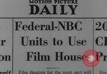 Image of Federal Theater Project Los Angeles California USA, 1936, second 17 stock footage video 65675079045