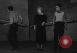Image of Federal Theater Project Los Angeles California USA, 1936, second 54 stock footage video 65675079045