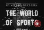 Image of Speed Skating Competition Newburgh New York, 1938, second 1 stock footage video 65675079046