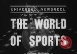 Image of Speed Skating Competition Newburgh New York, 1938, second 3 stock footage video 65675079046