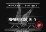 Image of Speed Skating Competition Newburgh New York, 1938, second 5 stock footage video 65675079046