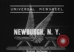 Image of Speed Skating Competition Newburgh New York, 1938, second 8 stock footage video 65675079046