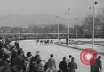 Image of Speed Skating Competition Newburgh New York, 1938, second 9 stock footage video 65675079046