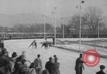 Image of Speed Skating Competition Newburgh New York, 1938, second 10 stock footage video 65675079046