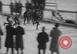 Image of Speed Skating Competition Newburgh New York, 1938, second 13 stock footage video 65675079046