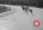 Image of Speed Skating Competition Newburgh New York, 1938, second 16 stock footage video 65675079046