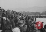 Image of Speed Skating Competition Newburgh New York, 1938, second 17 stock footage video 65675079046