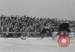 Image of Speed Skating Competition Newburgh New York, 1938, second 19 stock footage video 65675079046