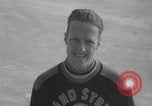 Image of Speed Skating Competition Newburgh New York, 1938, second 26 stock footage video 65675079046