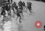 Image of Speed Skating Competition Newburgh New York, 1938, second 32 stock footage video 65675079046