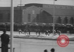 Image of Speed Skating Competition Newburgh New York, 1938, second 36 stock footage video 65675079046