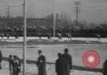 Image of Speed Skating Competition Newburgh New York, 1938, second 40 stock footage video 65675079046