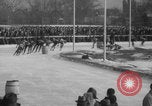Image of Speed Skating Competition Newburgh New York, 1938, second 44 stock footage video 65675079046