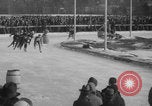 Image of Speed Skating Competition Newburgh New York, 1938, second 45 stock footage video 65675079046