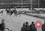 Image of Speed Skating Competition Newburgh New York, 1938, second 46 stock footage video 65675079046