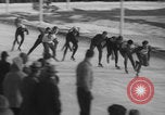 Image of Speed Skating Competition Newburgh New York, 1938, second 48 stock footage video 65675079046