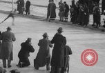 Image of Speed Skating Competition Newburgh New York, 1938, second 55 stock footage video 65675079046