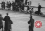 Image of Speed Skating Competition Newburgh New York, 1938, second 56 stock footage video 65675079046
