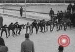Image of Speed Skating Competition Newburgh New York, 1938, second 62 stock footage video 65675079046