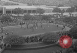 Image of Santa Anita Park horse race Arcadia California USA, 1938, second 8 stock footage video 65675079047