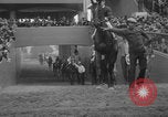 Image of Santa Anita Park horse race Arcadia California USA, 1938, second 9 stock footage video 65675079047