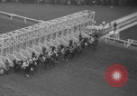 Image of Santa Anita Park horse race Arcadia California USA, 1938, second 16 stock footage video 65675079047