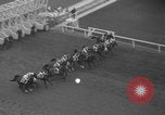 Image of Santa Anita Park horse race Arcadia California USA, 1938, second 17 stock footage video 65675079047