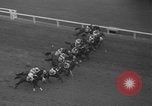 Image of Santa Anita Park horse race Arcadia California USA, 1938, second 18 stock footage video 65675079047