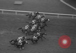 Image of Santa Anita Park horse race Arcadia California USA, 1938, second 19 stock footage video 65675079047
