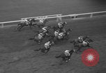 Image of Santa Anita Park horse race Arcadia California USA, 1938, second 21 stock footage video 65675079047