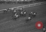 Image of Santa Anita Park horse race Arcadia California USA, 1938, second 22 stock footage video 65675079047