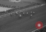 Image of Santa Anita Park horse race Arcadia California USA, 1938, second 24 stock footage video 65675079047