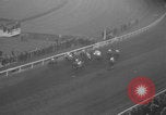Image of Santa Anita Park horse race Arcadia California USA, 1938, second 25 stock footage video 65675079047