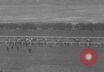 Image of Santa Anita Park horse race Arcadia California USA, 1938, second 28 stock footage video 65675079047
