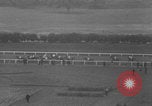 Image of Santa Anita Park horse race Arcadia California USA, 1938, second 30 stock footage video 65675079047