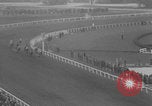 Image of Santa Anita Park horse race Arcadia California USA, 1938, second 36 stock footage video 65675079047