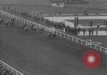 Image of Santa Anita Park horse race Arcadia California USA, 1938, second 42 stock footage video 65675079047